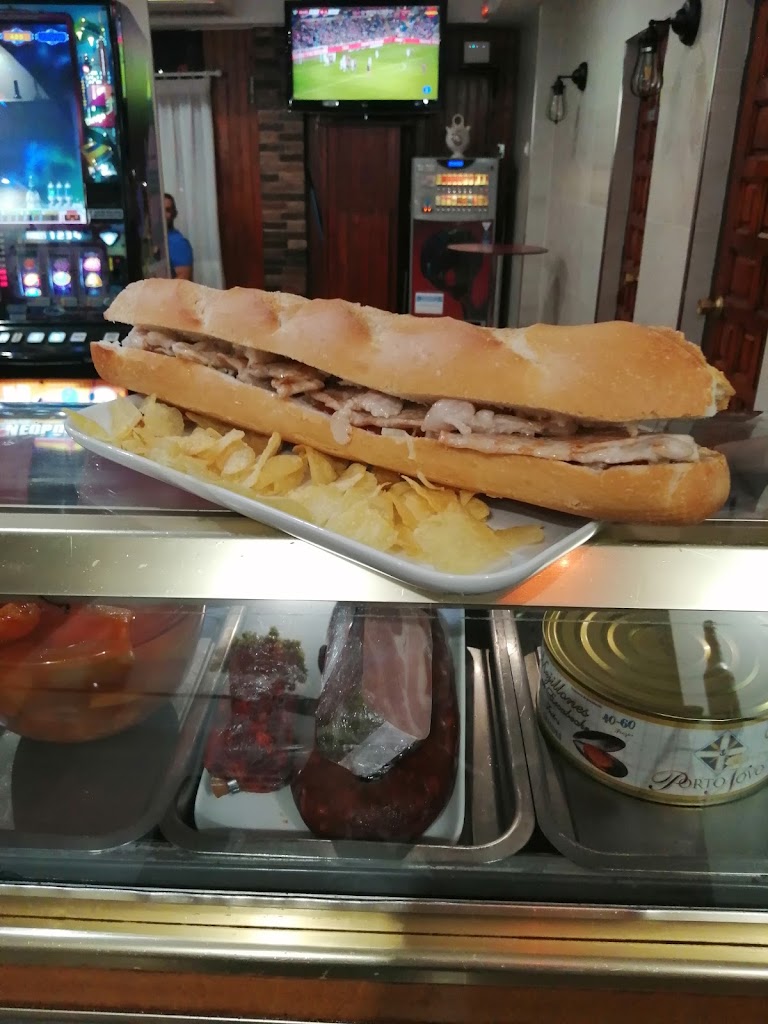 Bar La Mezquita — Ambiente