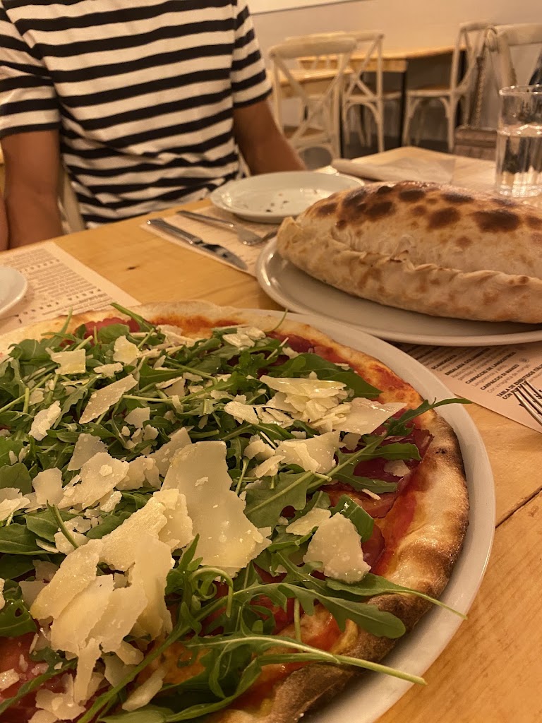 Pasticcio Villarreal — Pizza