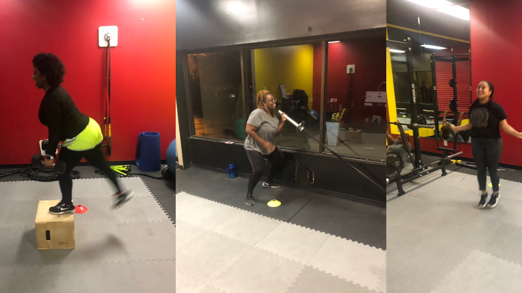  Flex Appeal Personal Training and Wellness LLC