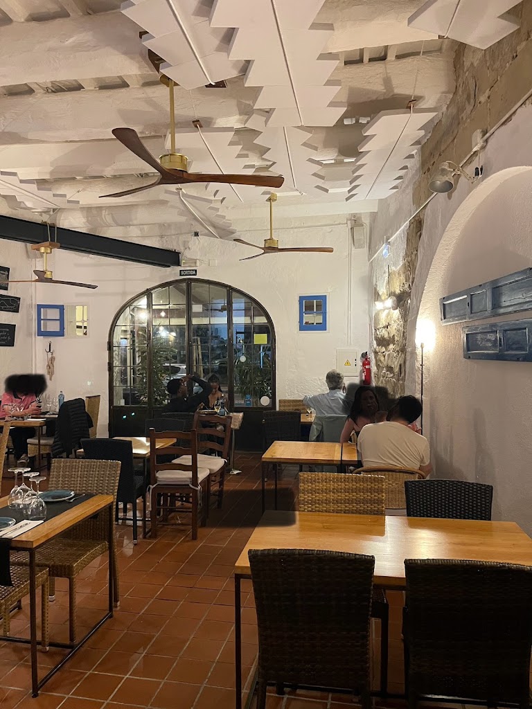 Arjau Mao — Ambiente