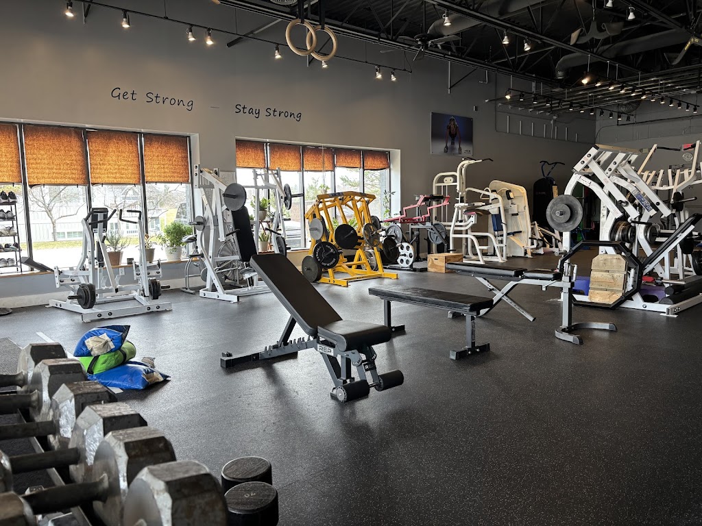  Kristin Johnson Fitness