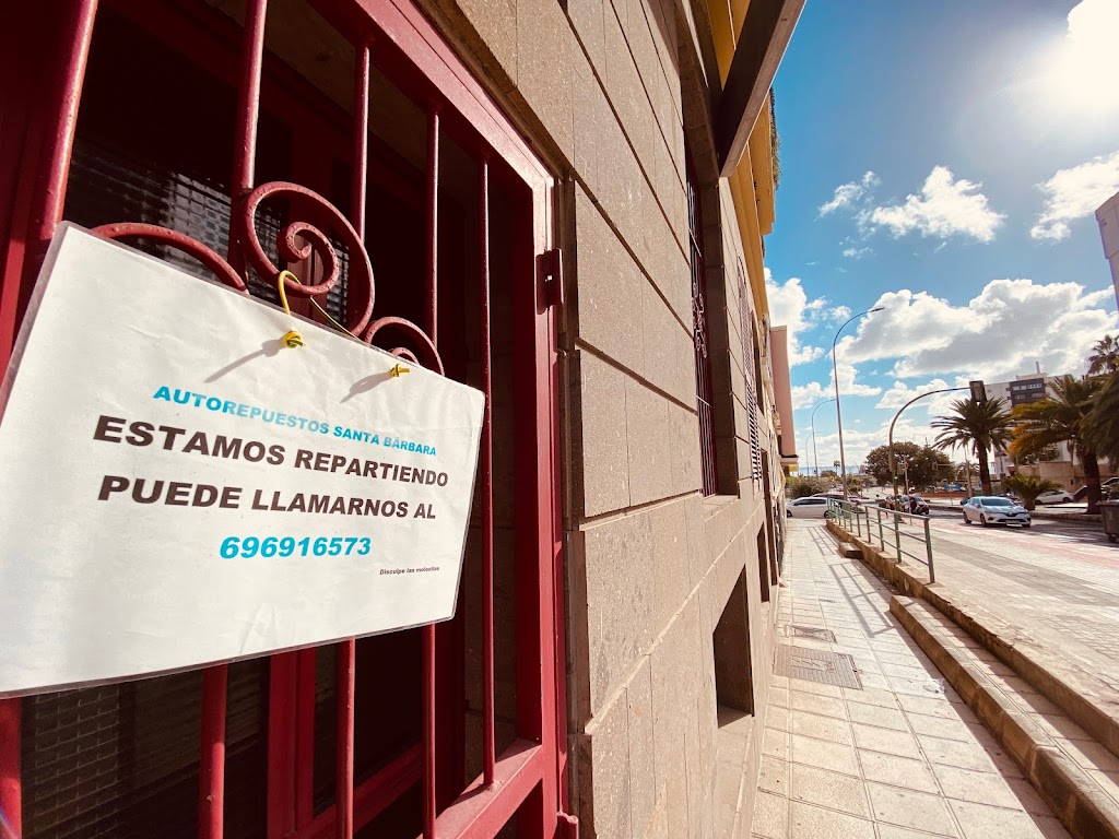 Auto-repuestos Santa Barbara