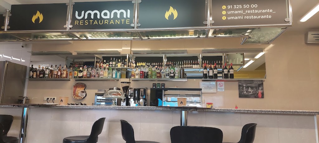 Umami Restaurante — Ambiente