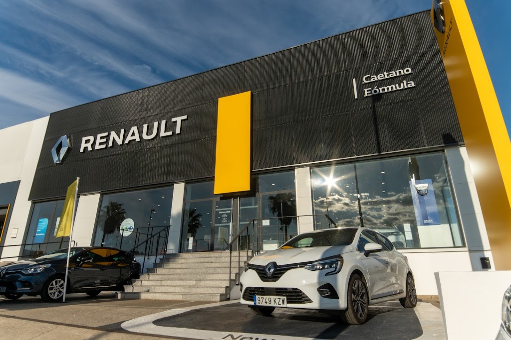 Renault El Puerto de Santa Maria - Caetano Formula Cadiz