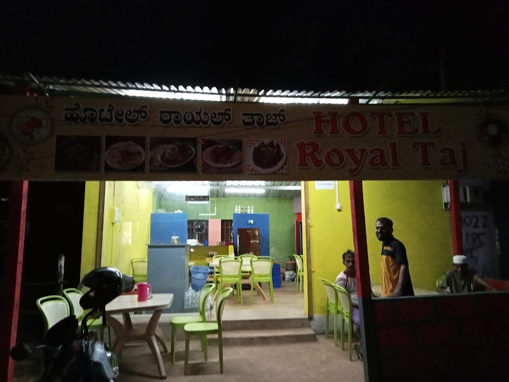 Hotel Royal Taj