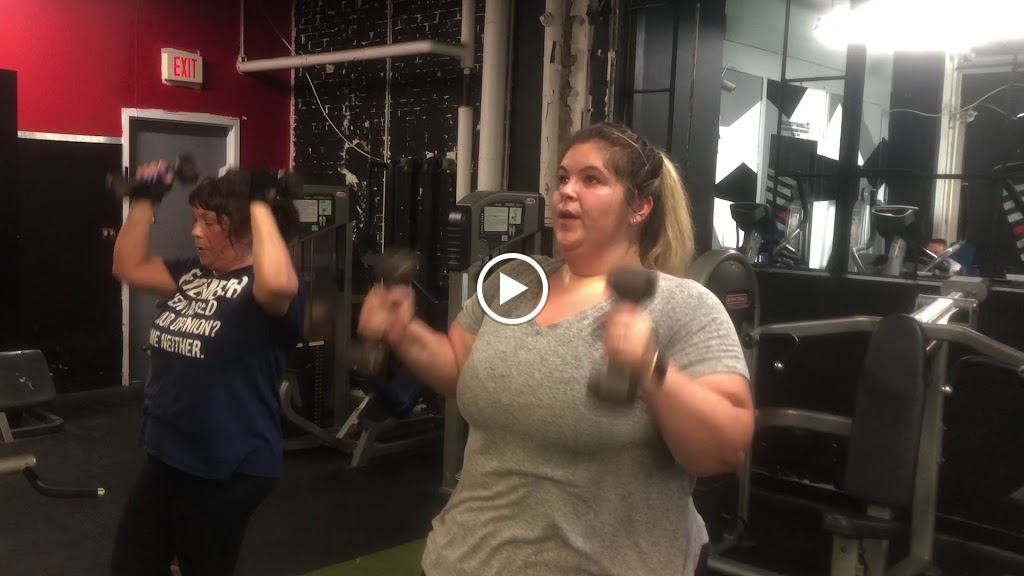  Cayboria’s Gym - Strength Training And Fitness