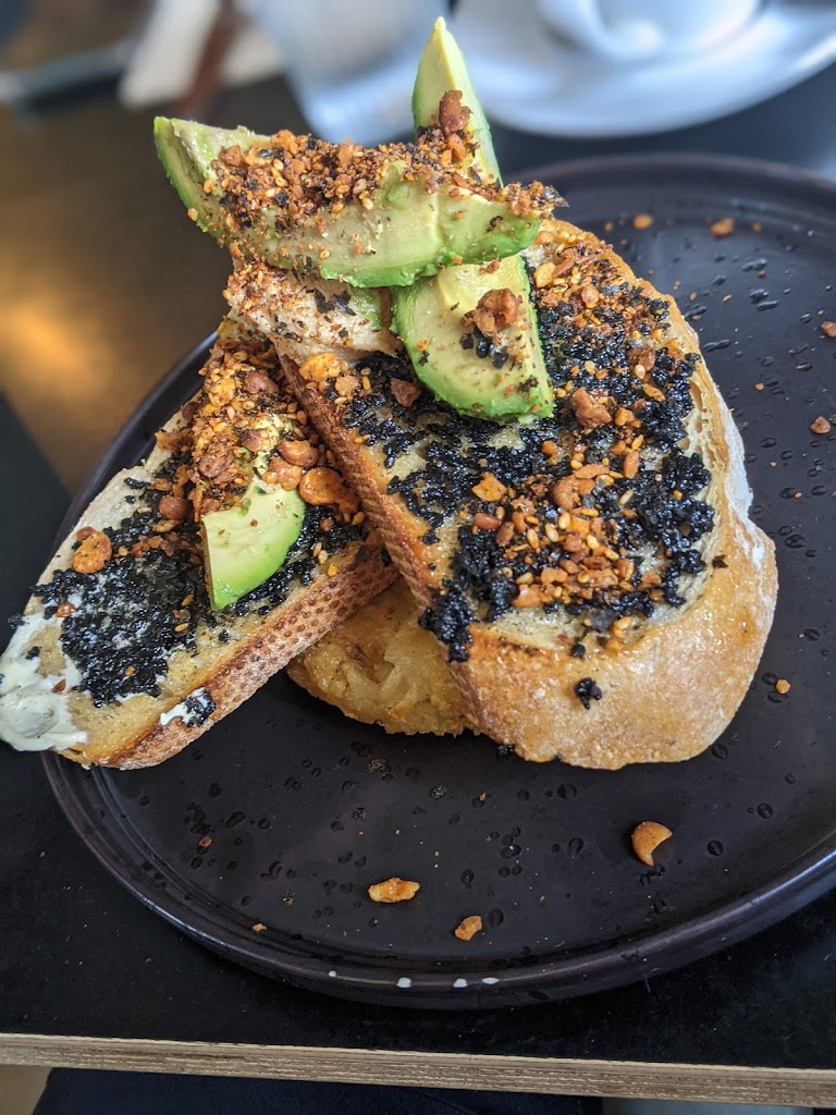Avocado toast