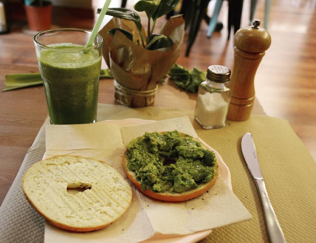 Cilantro Fresh Shop Bar — Comida y bebida