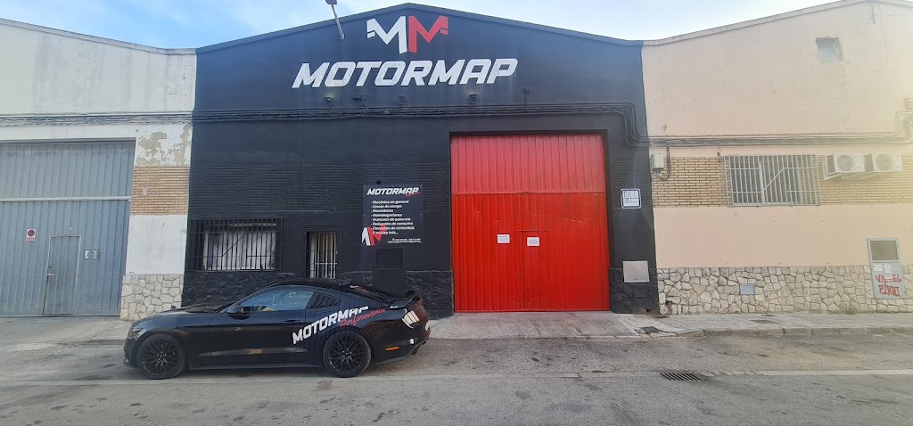 Motormap Performance