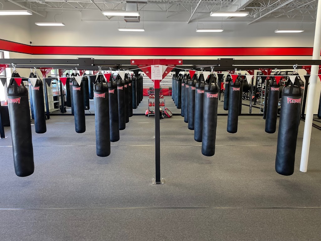  Flurry Fitness Frisco