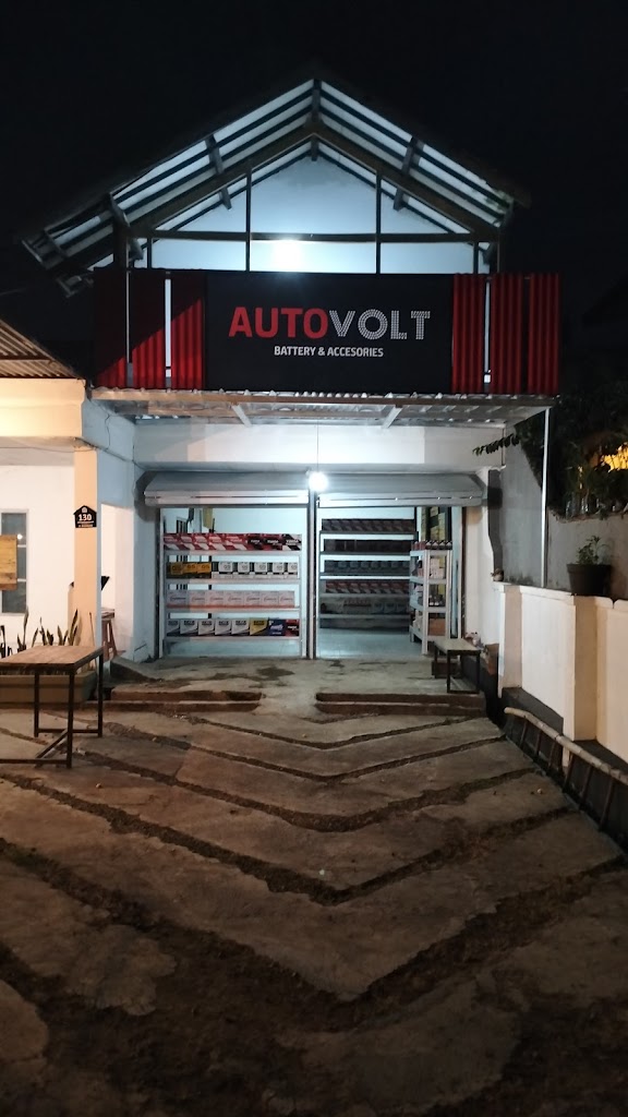 TOKO AKI AUTOVOLT