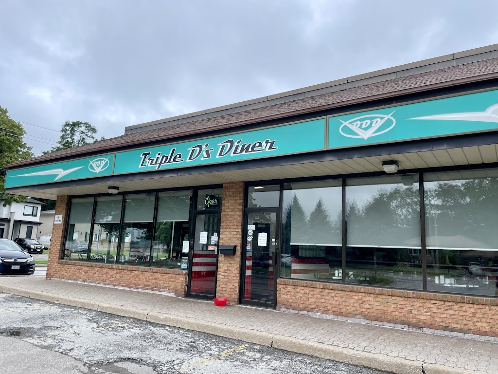 Triple D's Diner