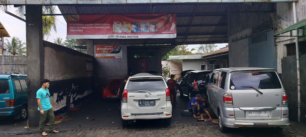 Bengkel Jitu Utama