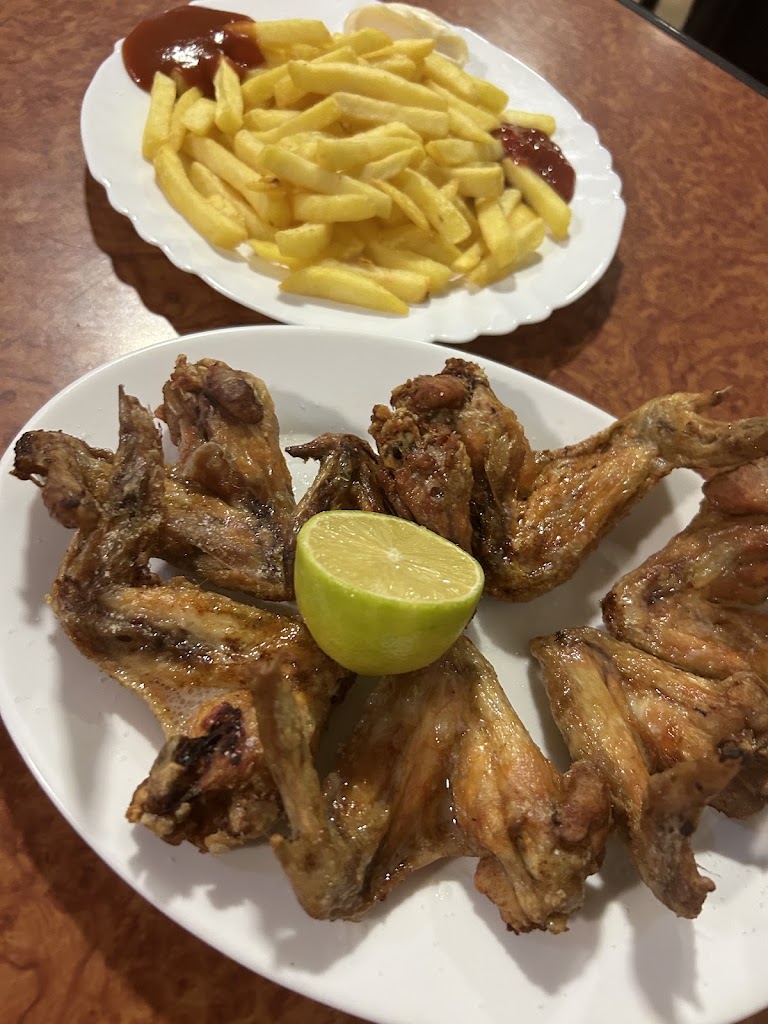 Bar Natalia — Papas fritas