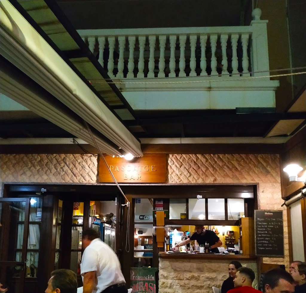 El Passatge bar — Todas