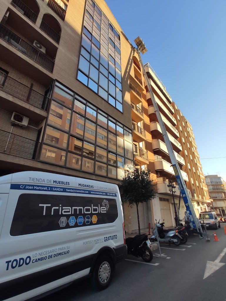 Mudanzas Triamoble Gandia