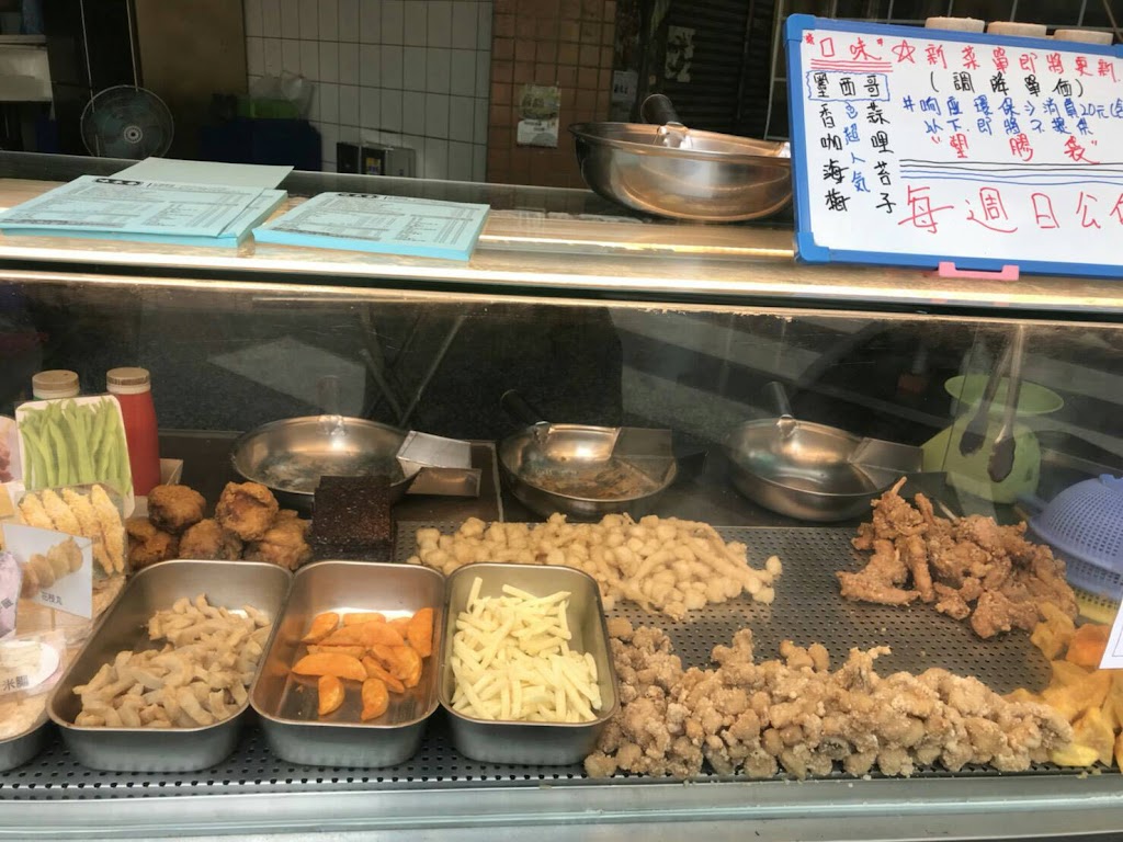 味來香鹹酥雞專賣店-台中篤行總店 的照片