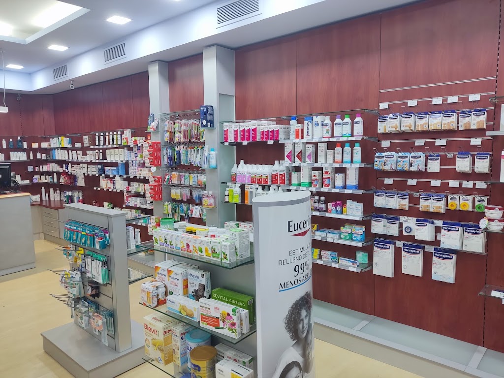 Farmacia Raquel Cobos — Del propietario