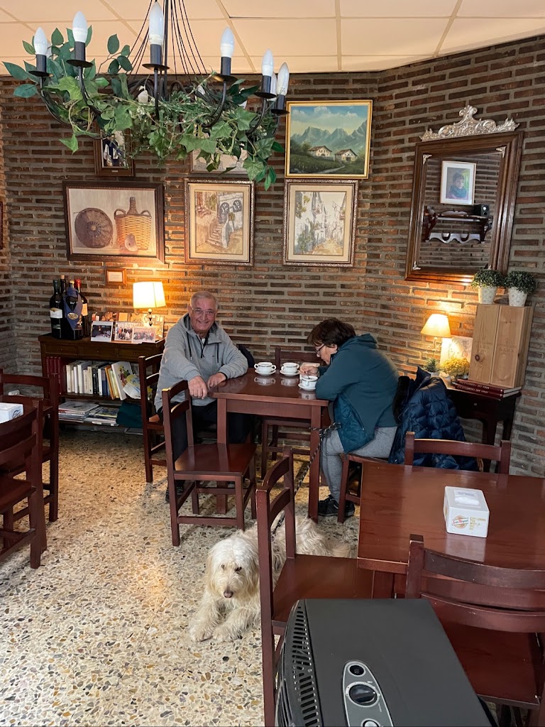 Bar Ochoa — Ambiente
