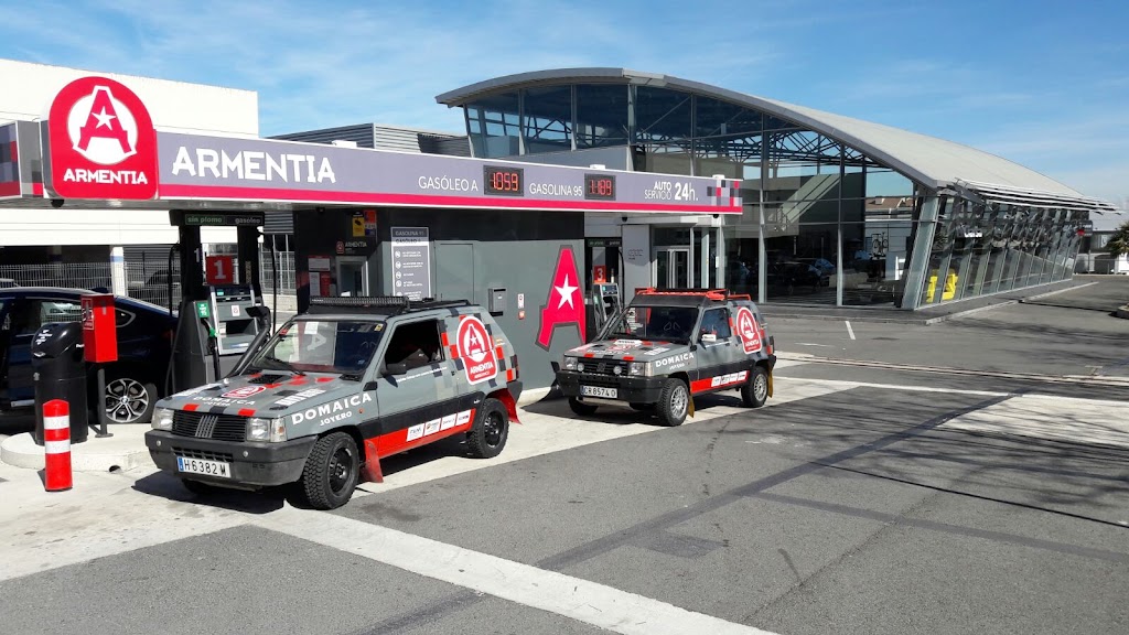 Gasolinera Armentia — Del propietario