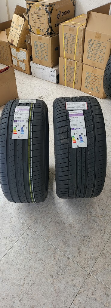 Talleres Romero Algaba e Hijos SL