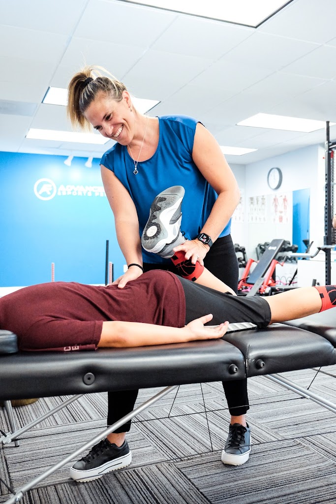  Advanced Fitness and Sports Performance