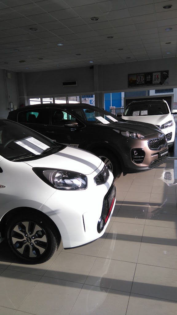 Parres - KIA Taller
