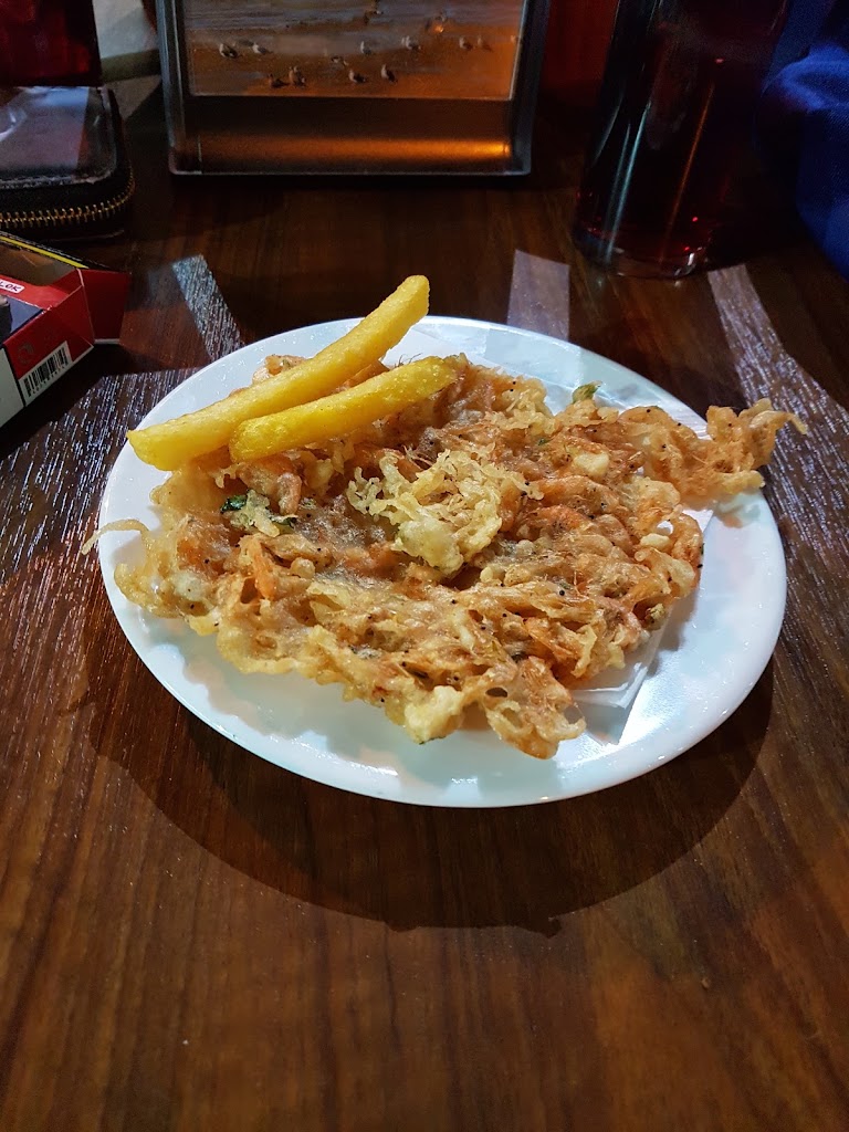 Bar Donana — Papas fritas