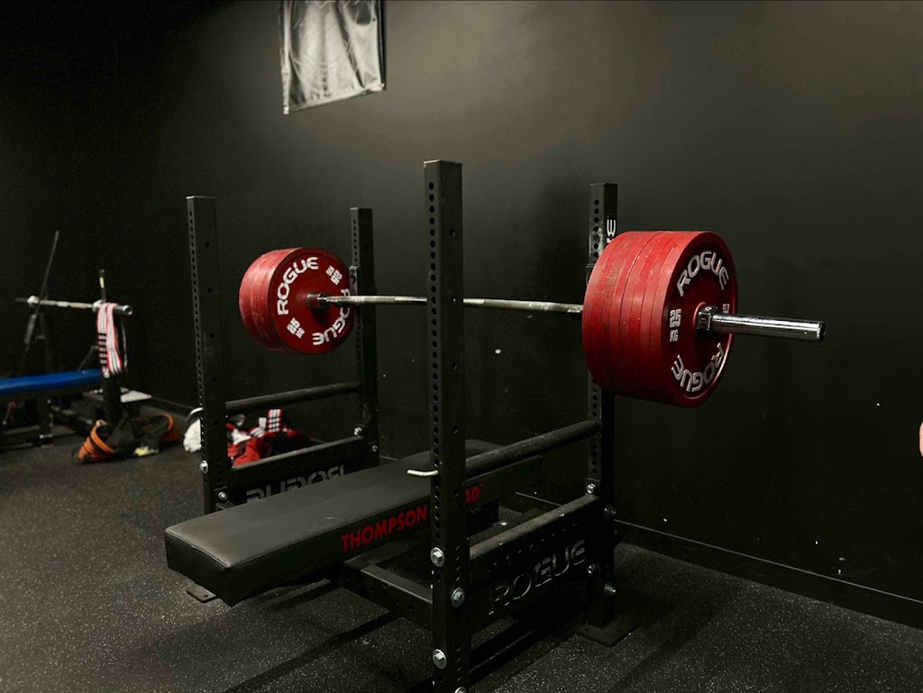  Raw Strength Physical Fitness and Power Training Gym Phoenix, AZ