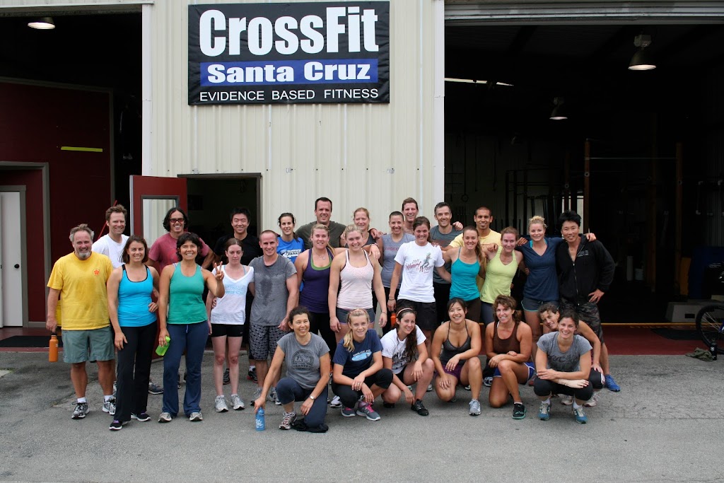  CrossFit Santa Cruz