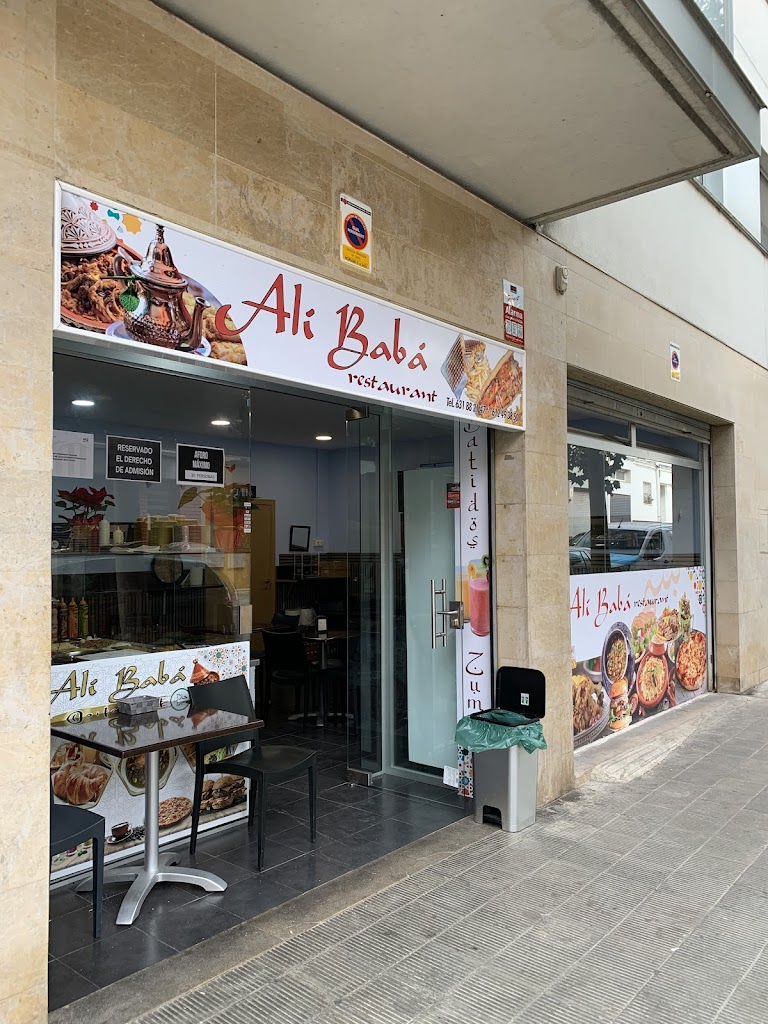 Restaurante Ali Baba