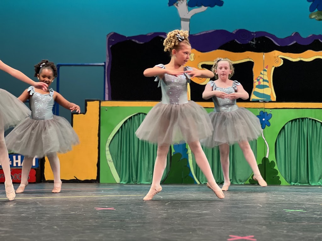  Grand Central Academy of Performing Arts, Dance, Musical Theatre & Acrobatics for Kids & Adults
