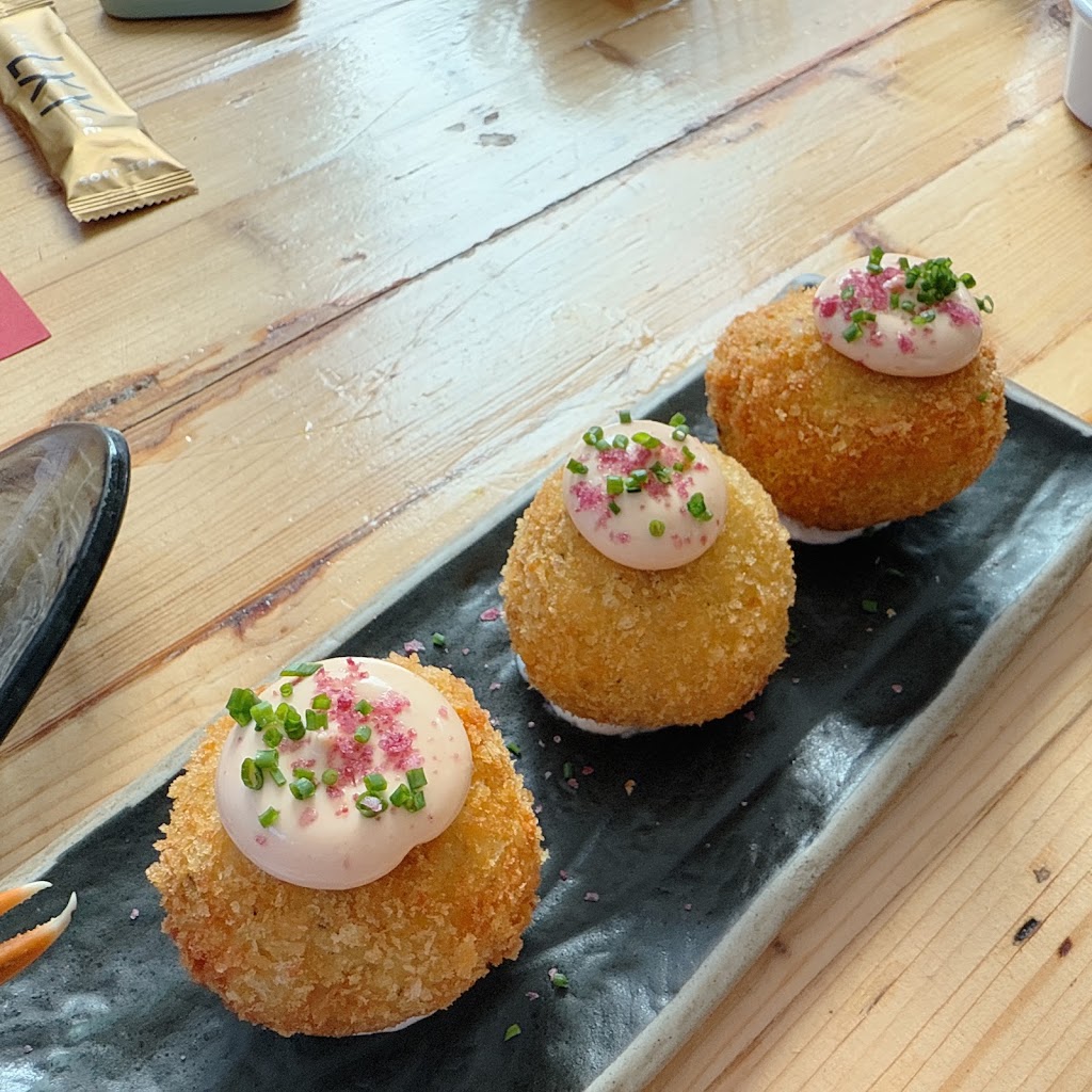 Restaurante Triciclo — Comida y bebida