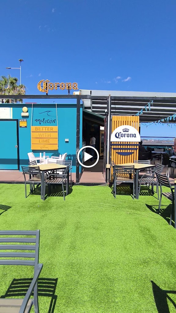 Malecon kiosko — Videos