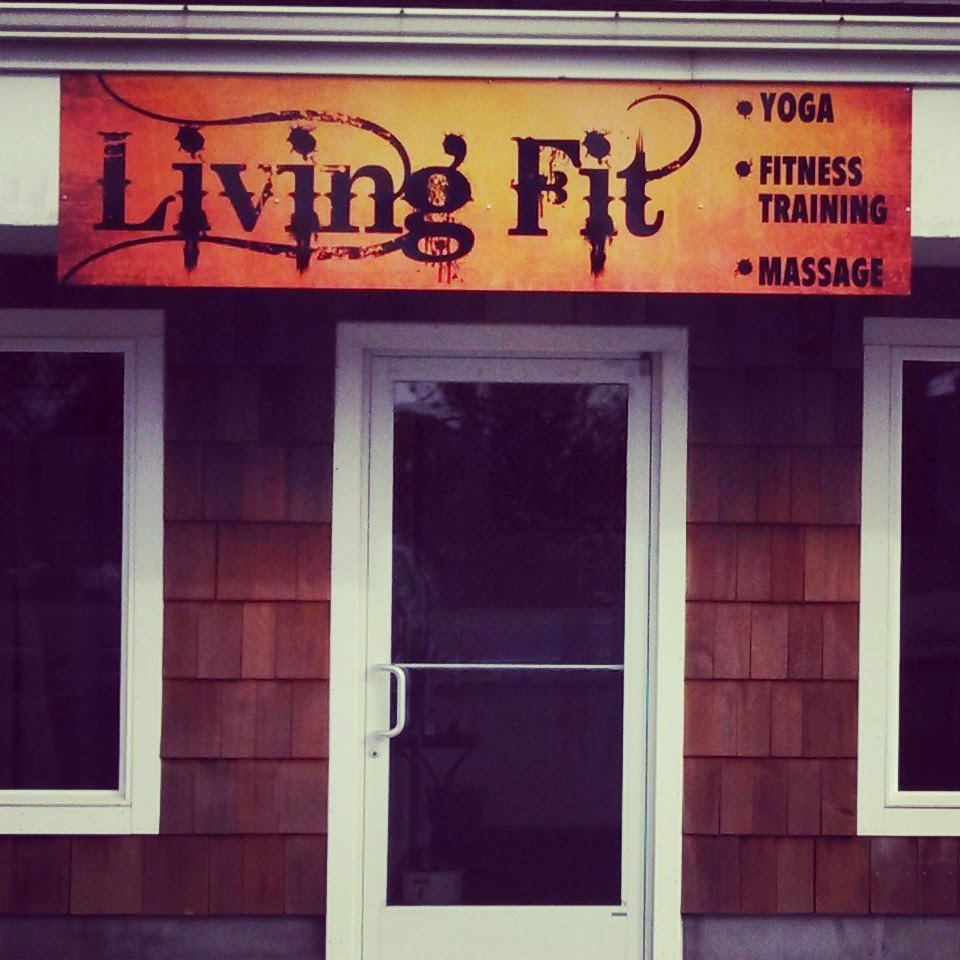  Living Fit Yoga