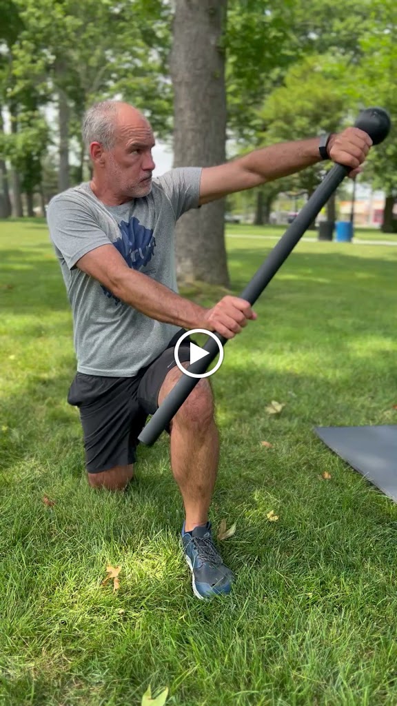  Jungle Fitness: Mobile Personal Training