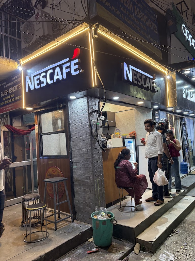 NESCAFE Bhootnath