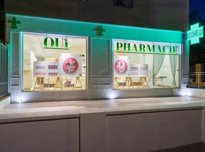 Farmacia Arturo Soria Oui Pharmacie