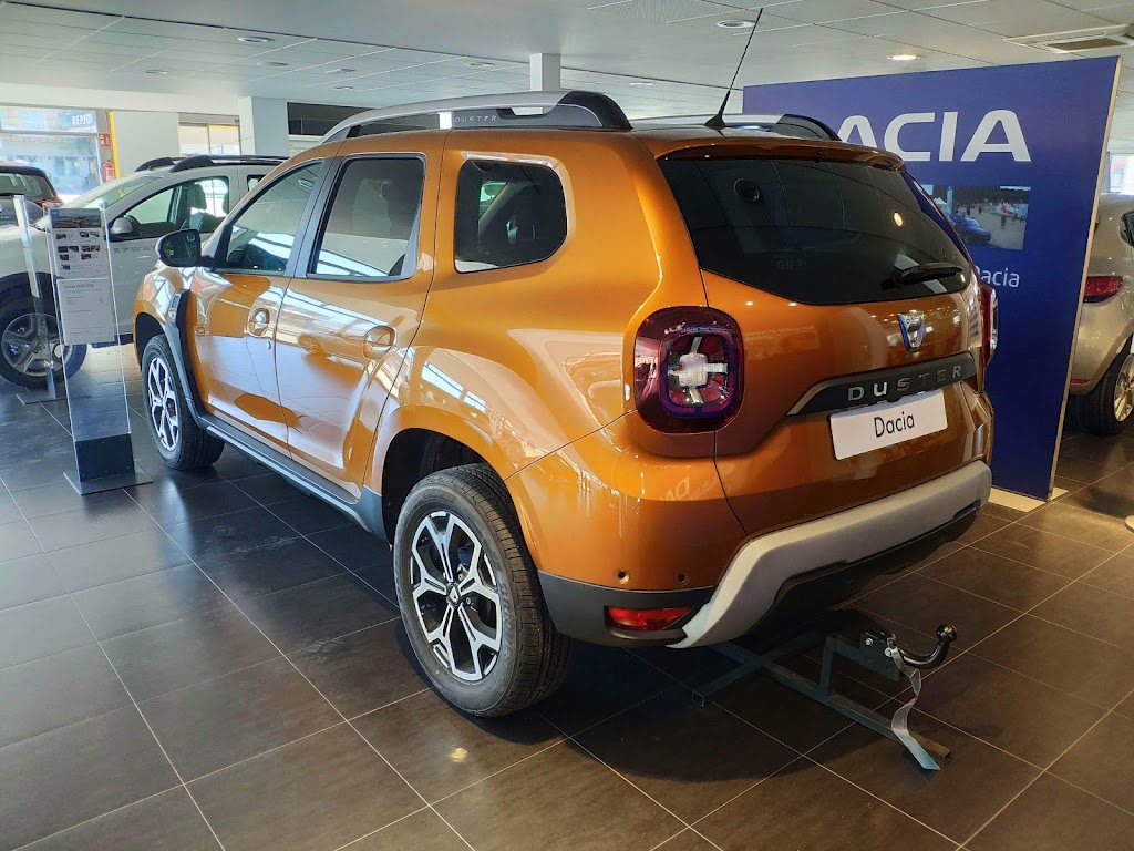 Renault Entrevalles Autos Navalmoral de la Mata — Interior
