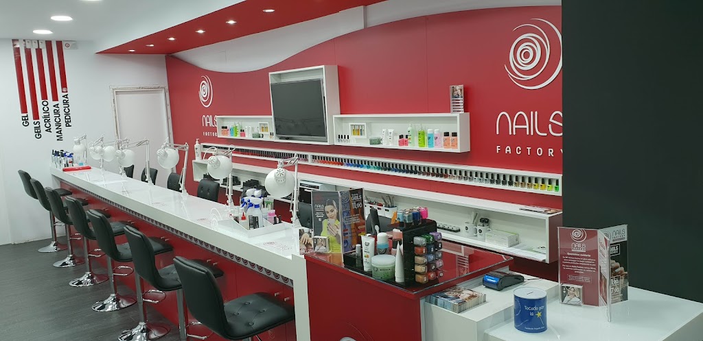 Nails Factory Pozuelo Avenida Europa 10