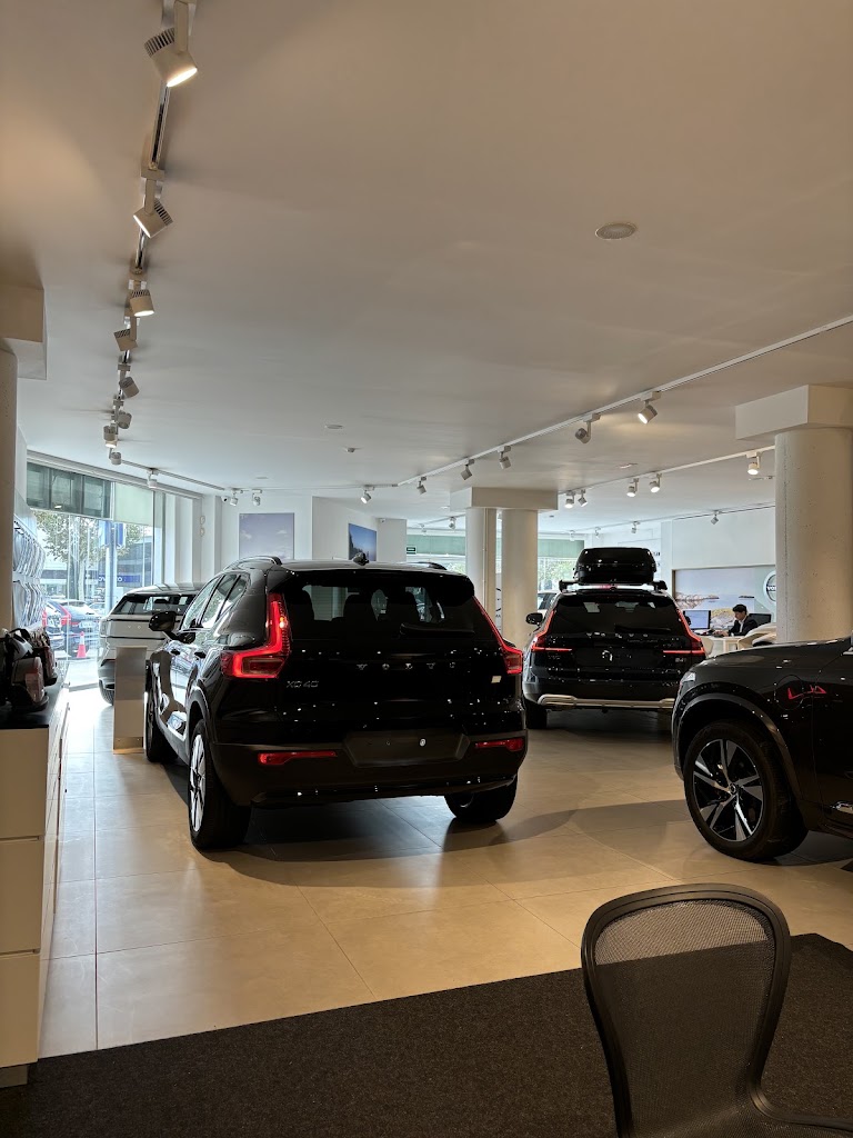 Volmar - Concesionario Oficial VOLVO en Mataro — Del propietario