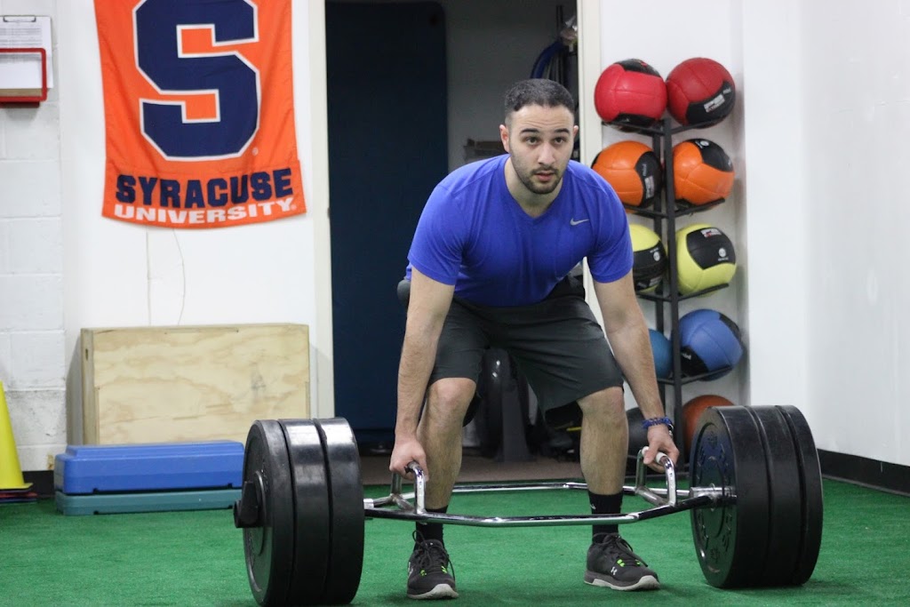  The Zone: Strength and Fitness