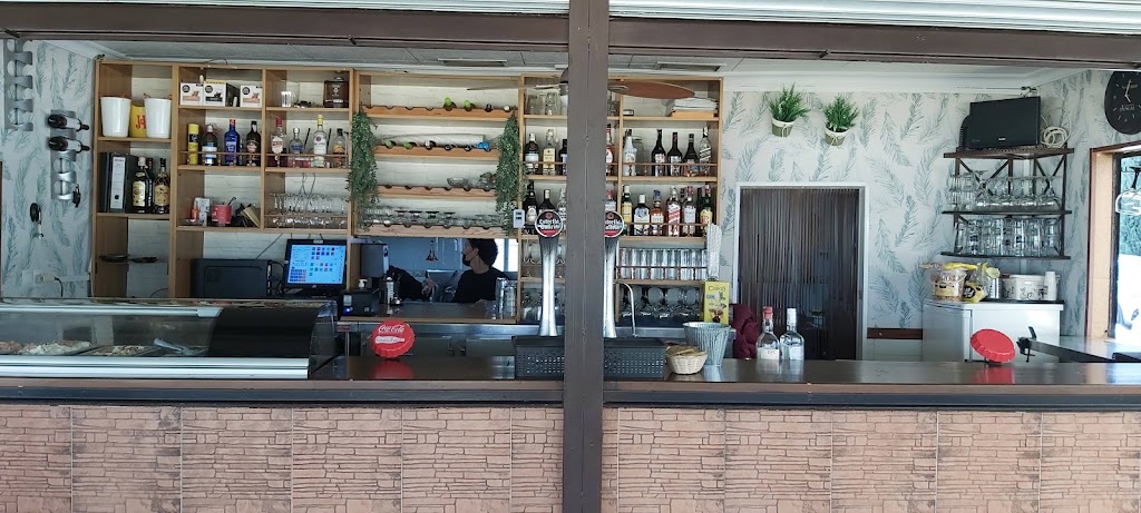 Bar terraza Venus — Ambiente