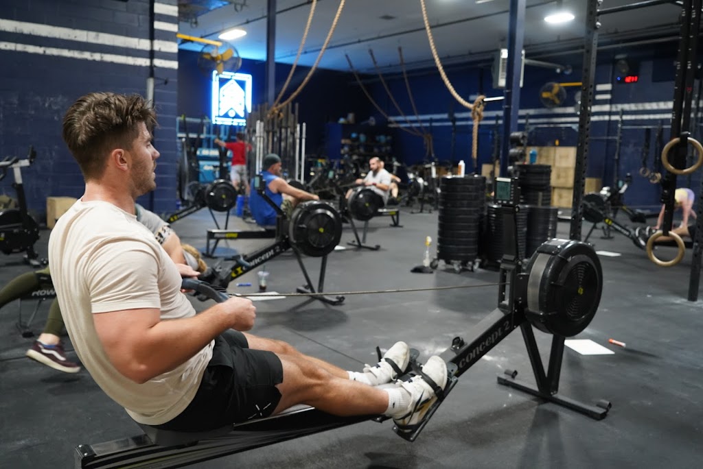  Saltwater Athletics: CrossFit, Strength and Conditioning