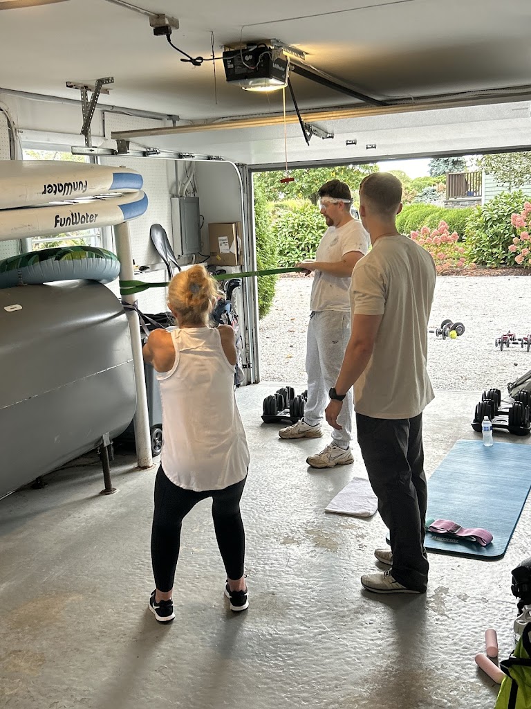  Trevor Williams Personal Training