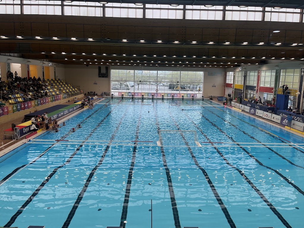 Piscinas Municipales de Son Hugo — Mas recientes