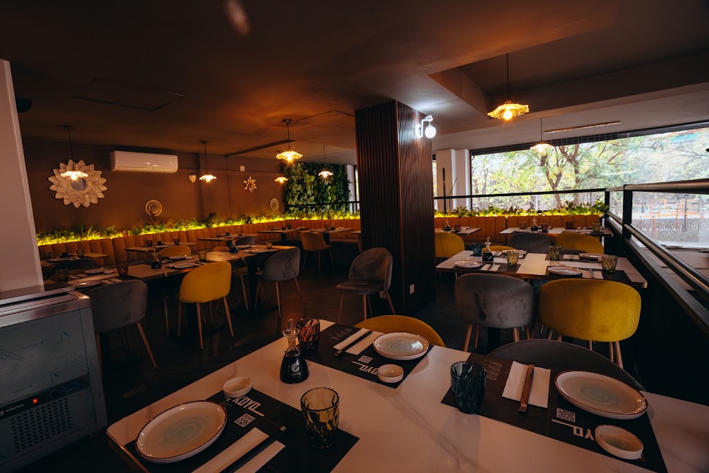 KOYO SUSHI Mollet — Ambiente