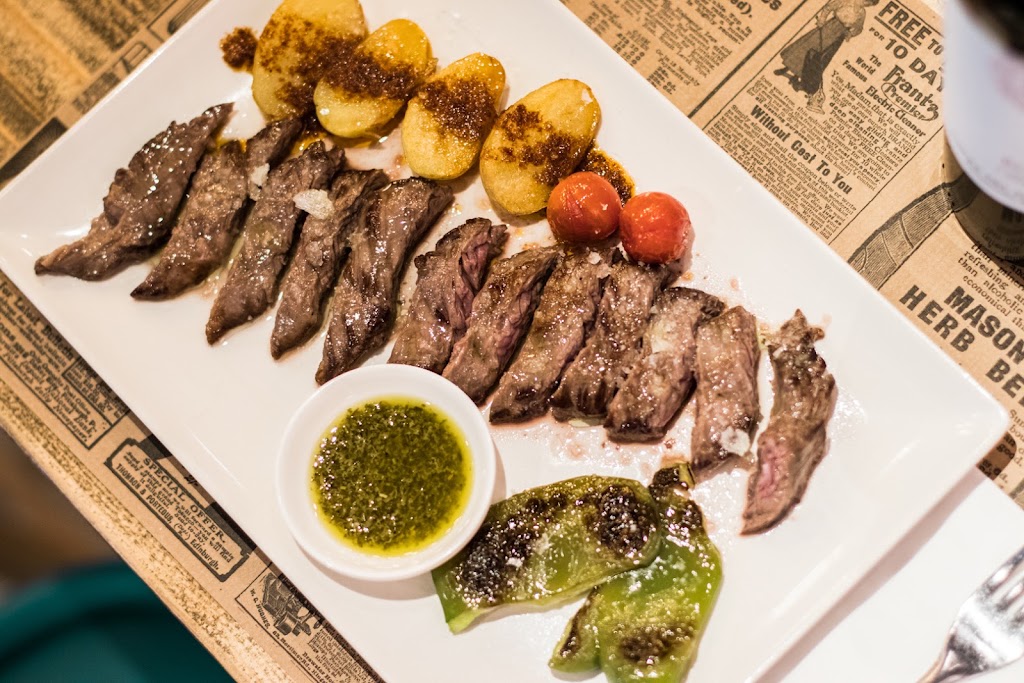 Restaurante Kataplan — Filete