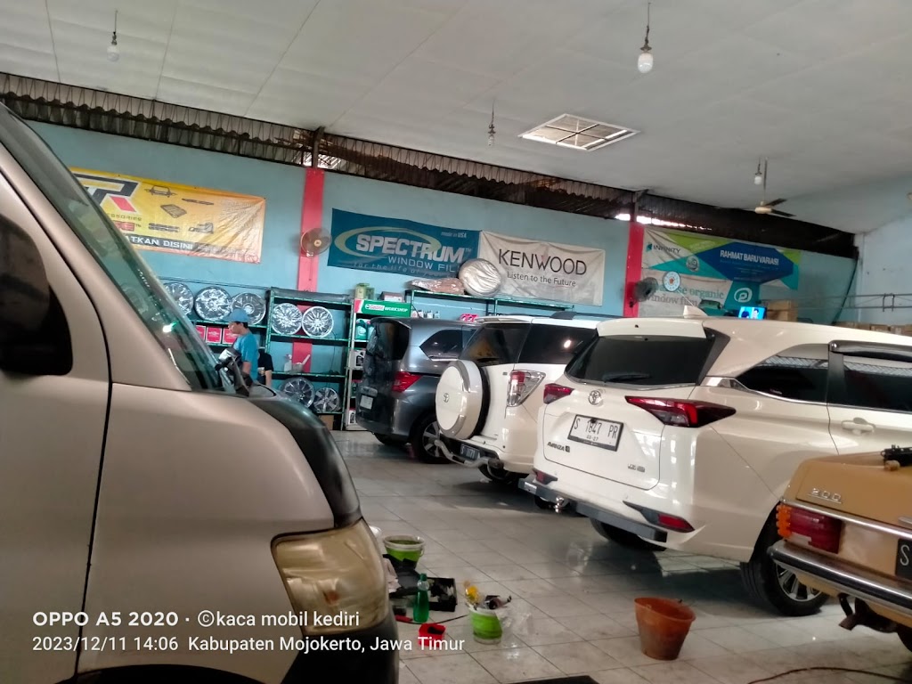 Rahmat Baru Variasi