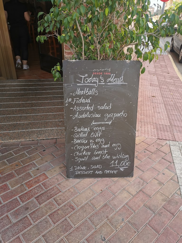 El Nuevo Cocodrilo — Carta